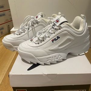 Fila disruptor II 7.5